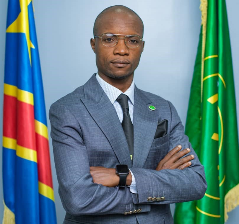 Aristote TOMBONGO Kinkela